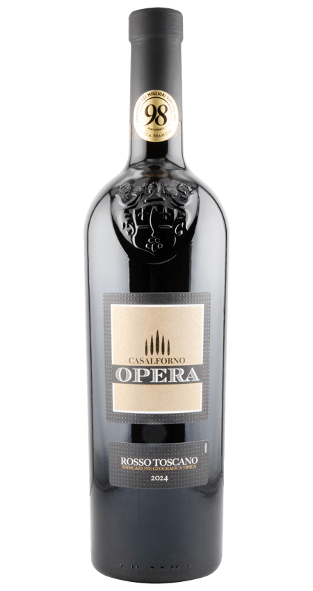 Opera Casalforno Super Tuscan Rosso 2024