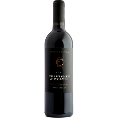 2021 'Craftsmen & Wolves' Napa Valley Cabernet Sauvignon