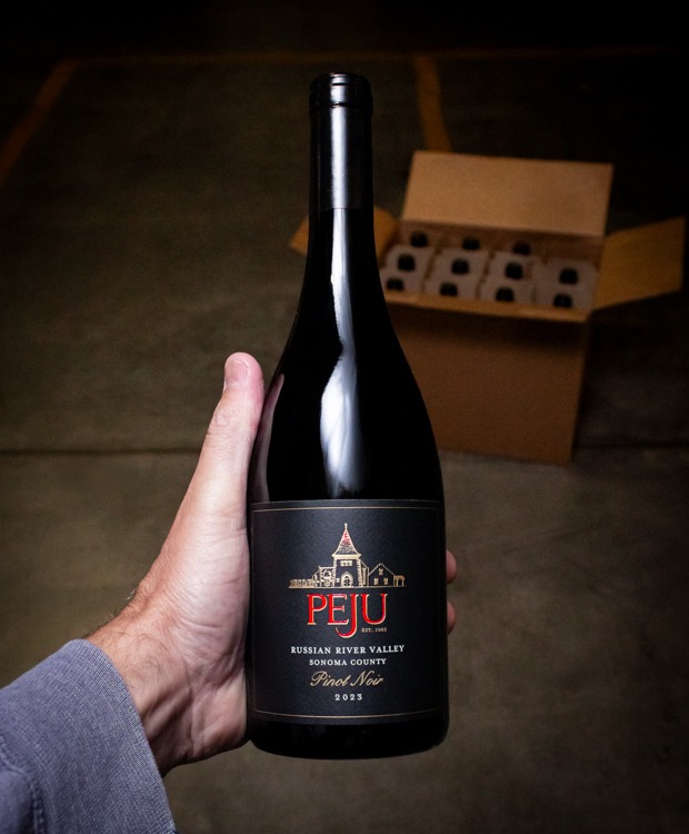 Peju Winery Pinot Noir Russian River Valley 2023