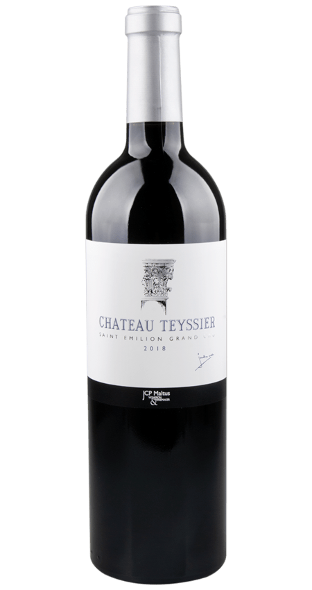 94 Pt. Saint-Émilion Grand Cru 2018 Château Teyssier