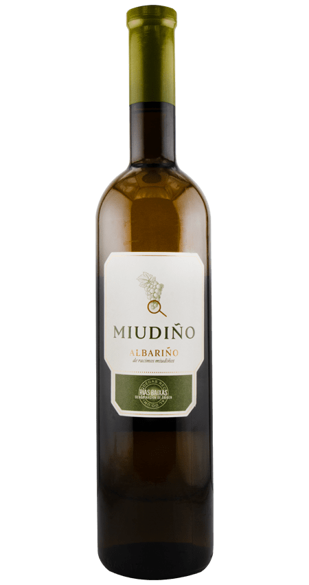 Rías Baixas Albariño 2023 Rectoral do Umia Miudiño
