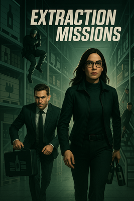 Store Takeover: Extraction Missions