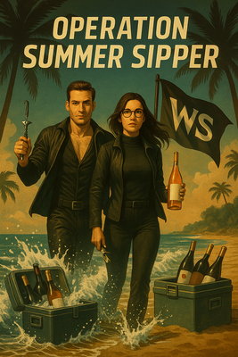 Extraction #1: Operation Summer Sipper