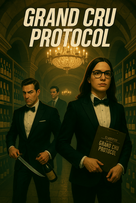 Extraction #2: Grand Cru Protocol
