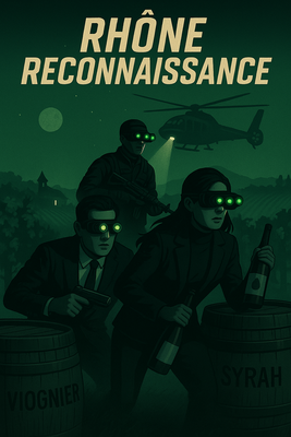 Extraction #3: Rhône Reconnaissance