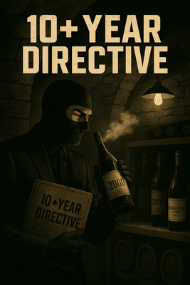 Extraction #4: 10+ Year Directive