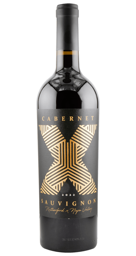 X Winery Rutherford Cabernet Sauvignon 2022