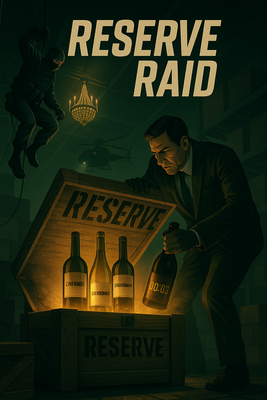 Extraction #7: Reserve Raid