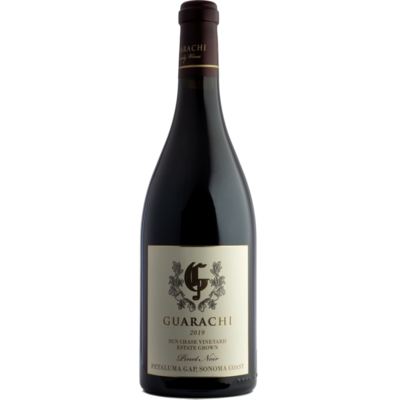2019 Sunchase Vineyard Petaluma Gap Pinot Noir