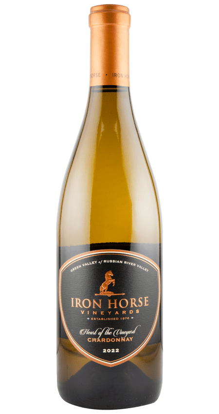 Iron Horse Heart of the Vineyard Chardonnay 2022