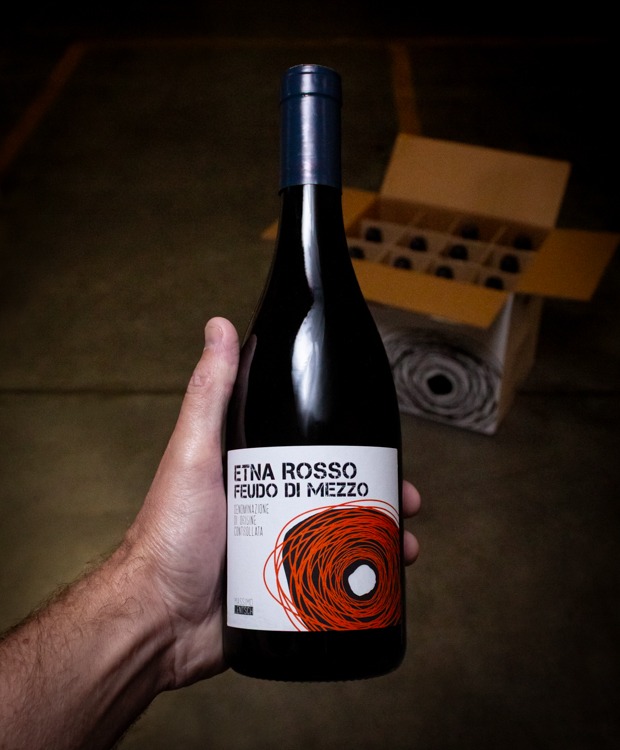 Massimo Lentsch Feudo di Mezzo Etna Rosso 2020
