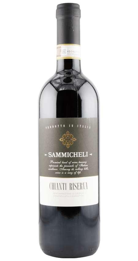 Sammicheli Chianti Riserva 2022