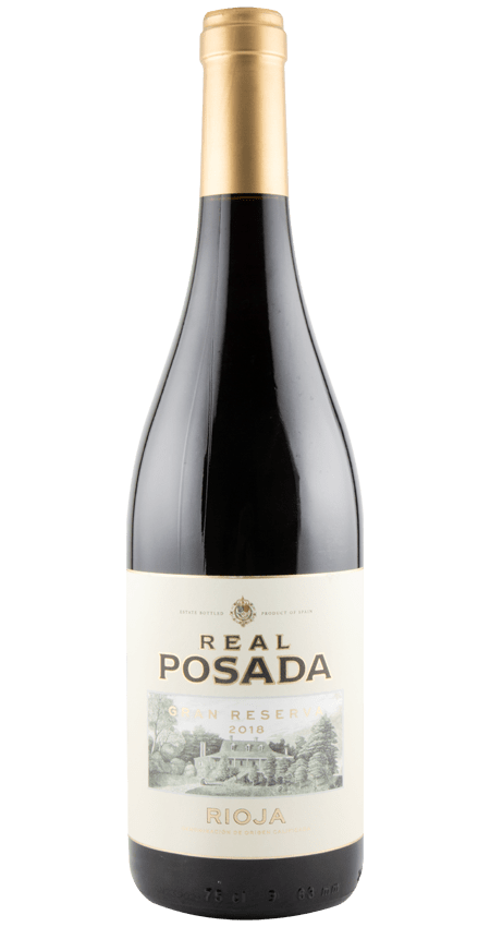 Real Posada Gran Reserva Rioja 2018