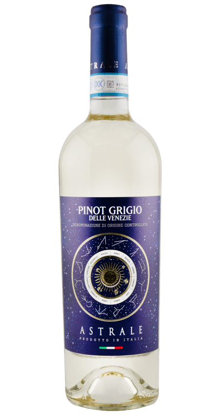 Astrale Pinot Grigio delle Venezie 2024