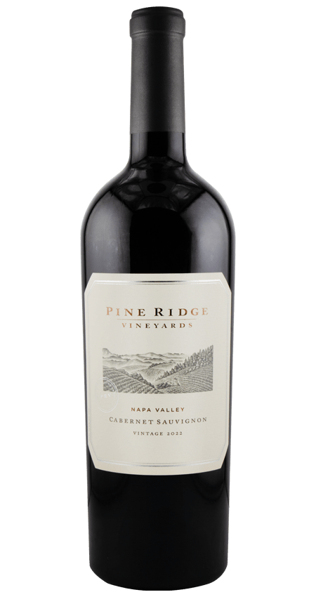 Pine Ridge Napa Valley Cabernet Sauvignon 2022