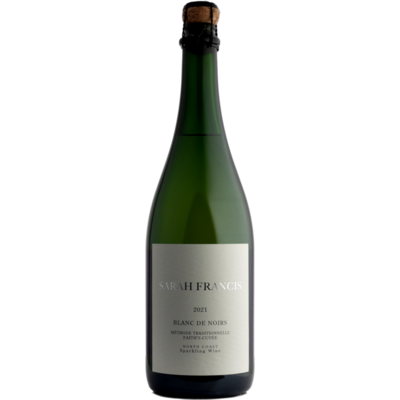 2021 'Faith's Cuvée' Blanc de Noirs