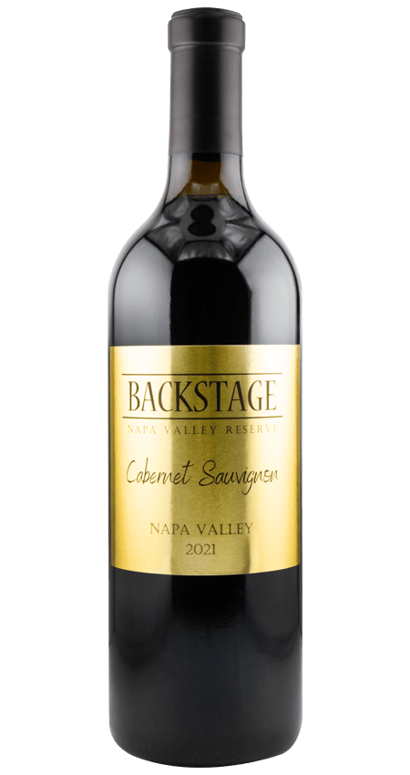 Backstage Winery Napa Valley Cabernet Sauvignon 2021