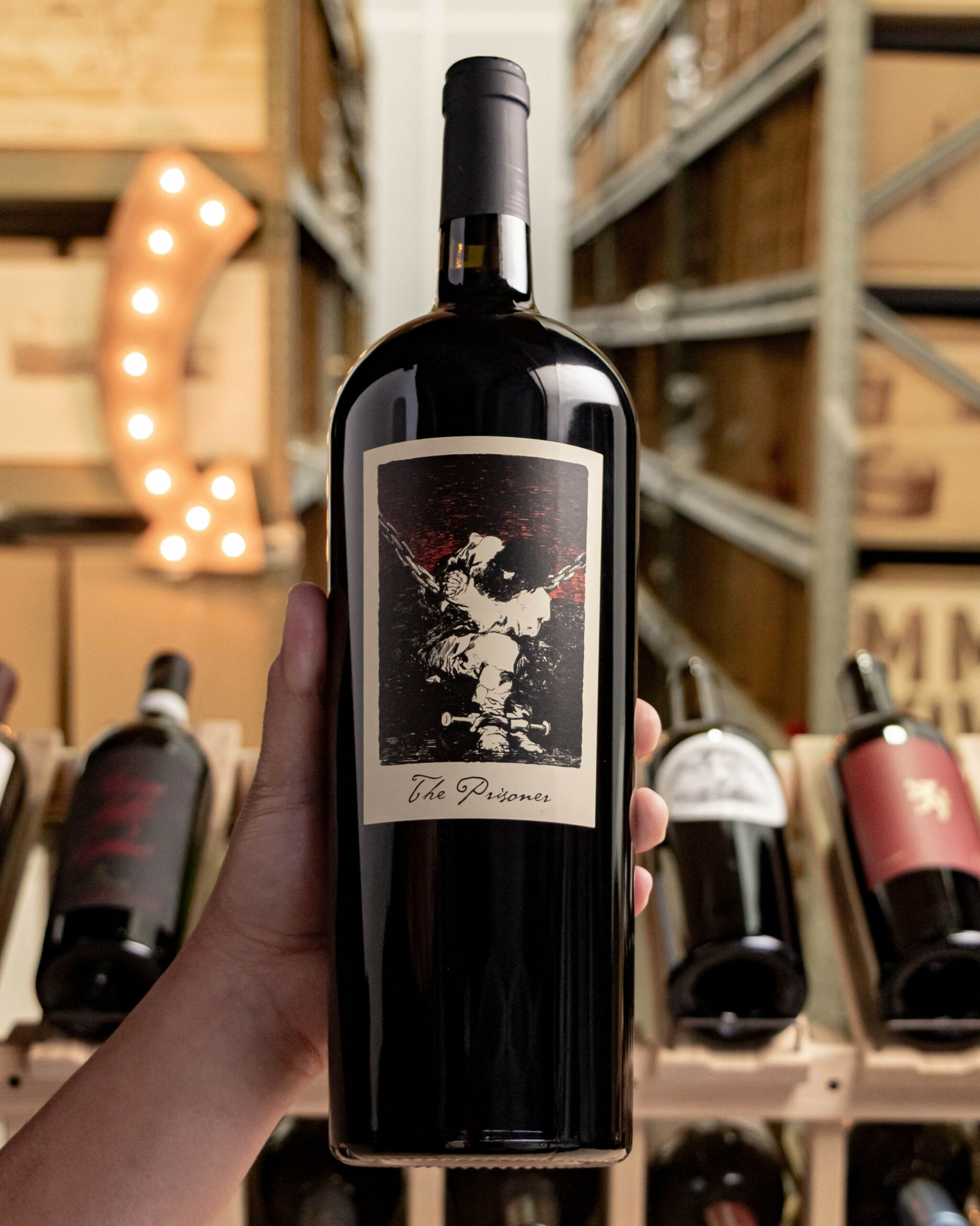 Prisoner Red Blend California 2022 (Magnum 1.5L)