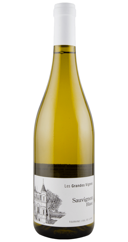 Touraine Sauvignon Blanc 2024 Les Grandes Vignes