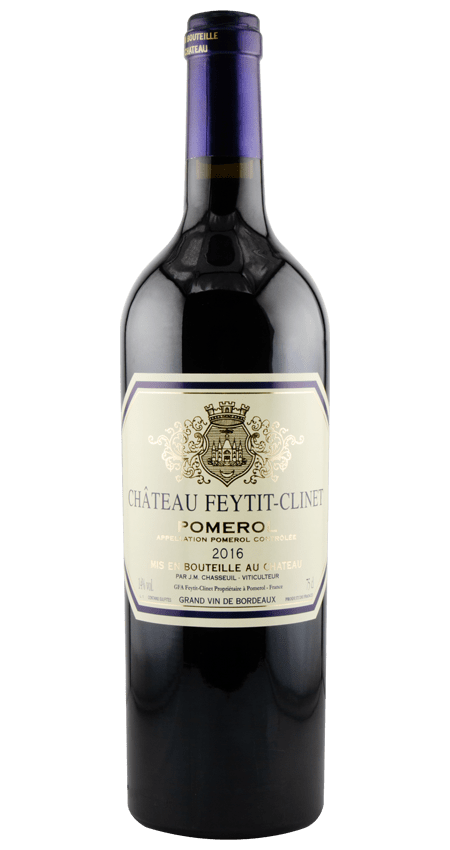 Château Feytit-Clinet Pomerol 2016