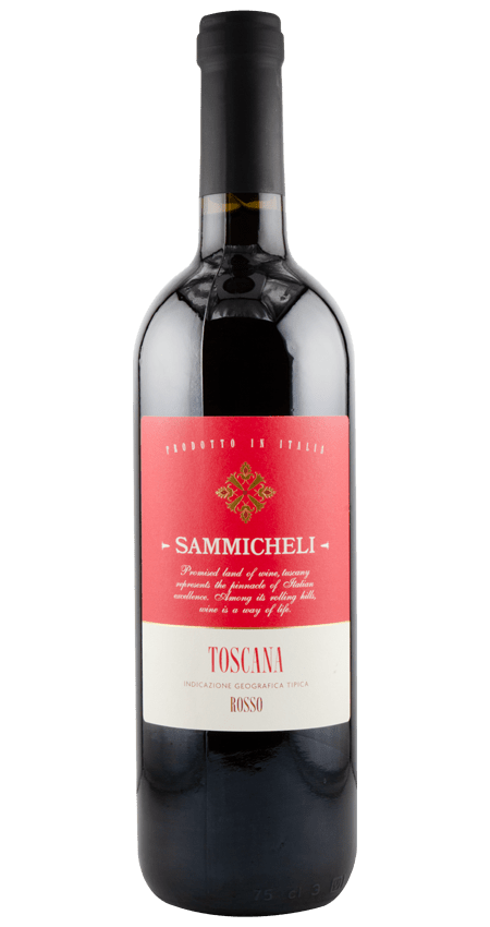 Sammicheli Super Tuscan Rosso 2022