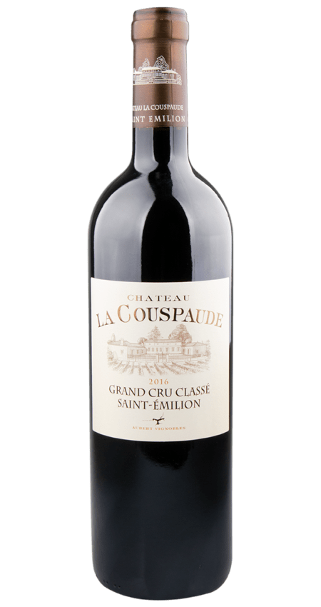 94 Pt. Château La Couspaude Saint-Émilion Grand Cru Classé 2016