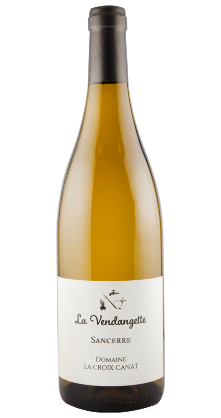 Sancerre Sauvignon Blanc 2023 Tinel-Blondelet Domaine La Croix-Canat La Vendangette