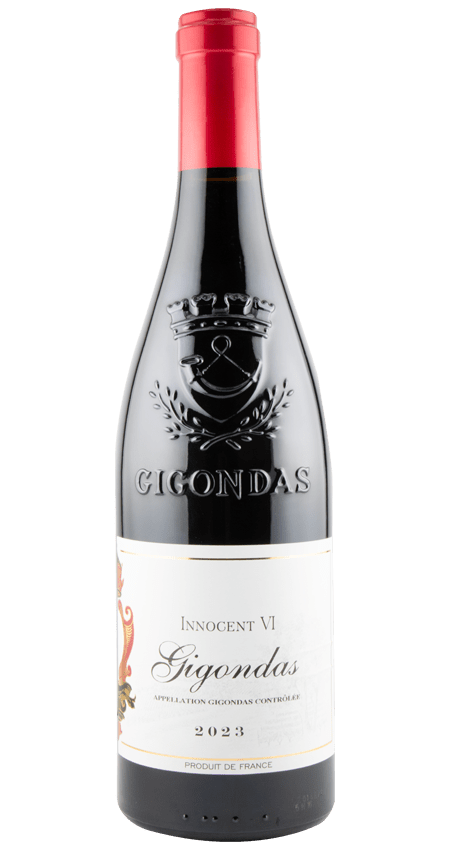 92 Pt. Southern Rhone Gigondas 2023 Innocent VI