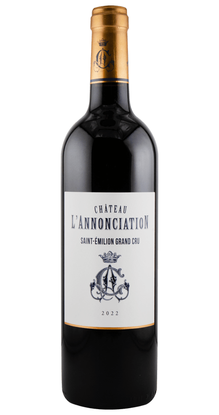 Saint-Émilion Grand Cru 2022 Château de L'Annonciation