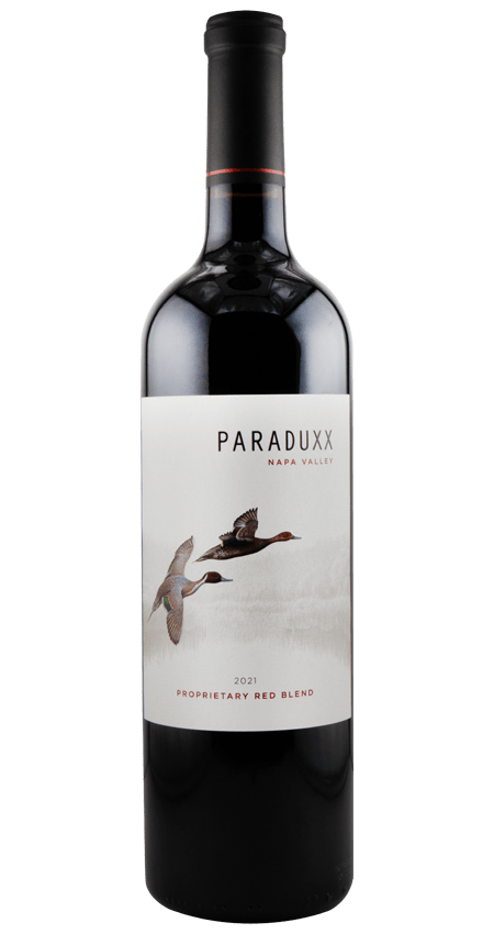 92 Pt. Paraduxx by Duckhorn Napa Valley Proprietary Red Blend 2021
