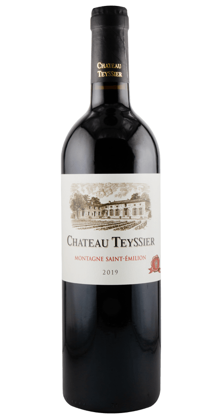 92 Pt. Château Teyssier Montagne Saint-Émilion 2019