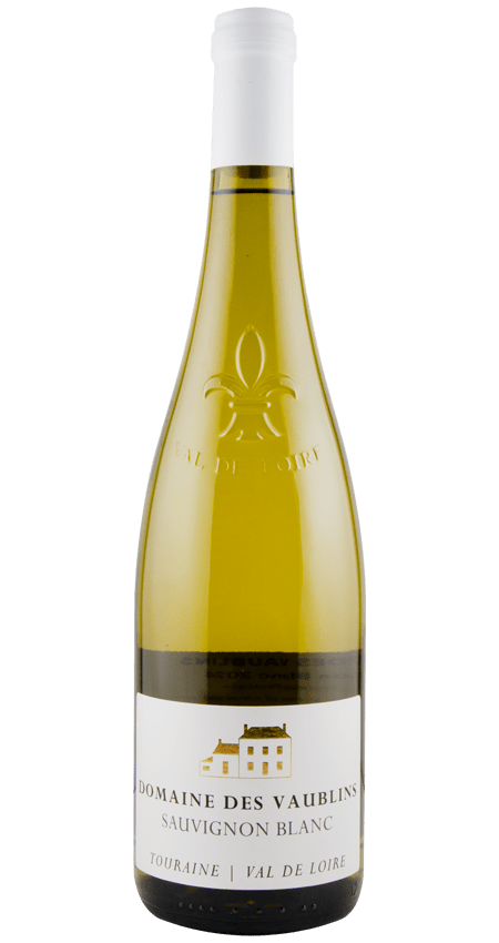 Loire Valley Touraine Sauvignon Blanc 2024 Domaine des Vaublins AOP