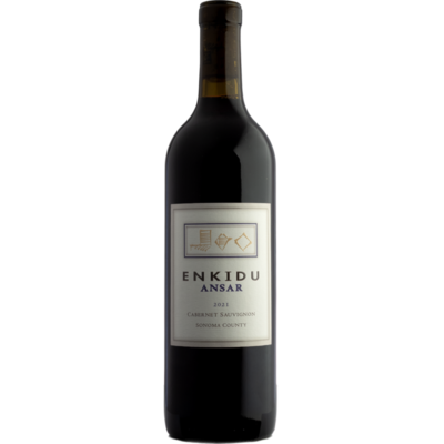2021 'Ansar' Sonoma County Cabernet Sauvignon