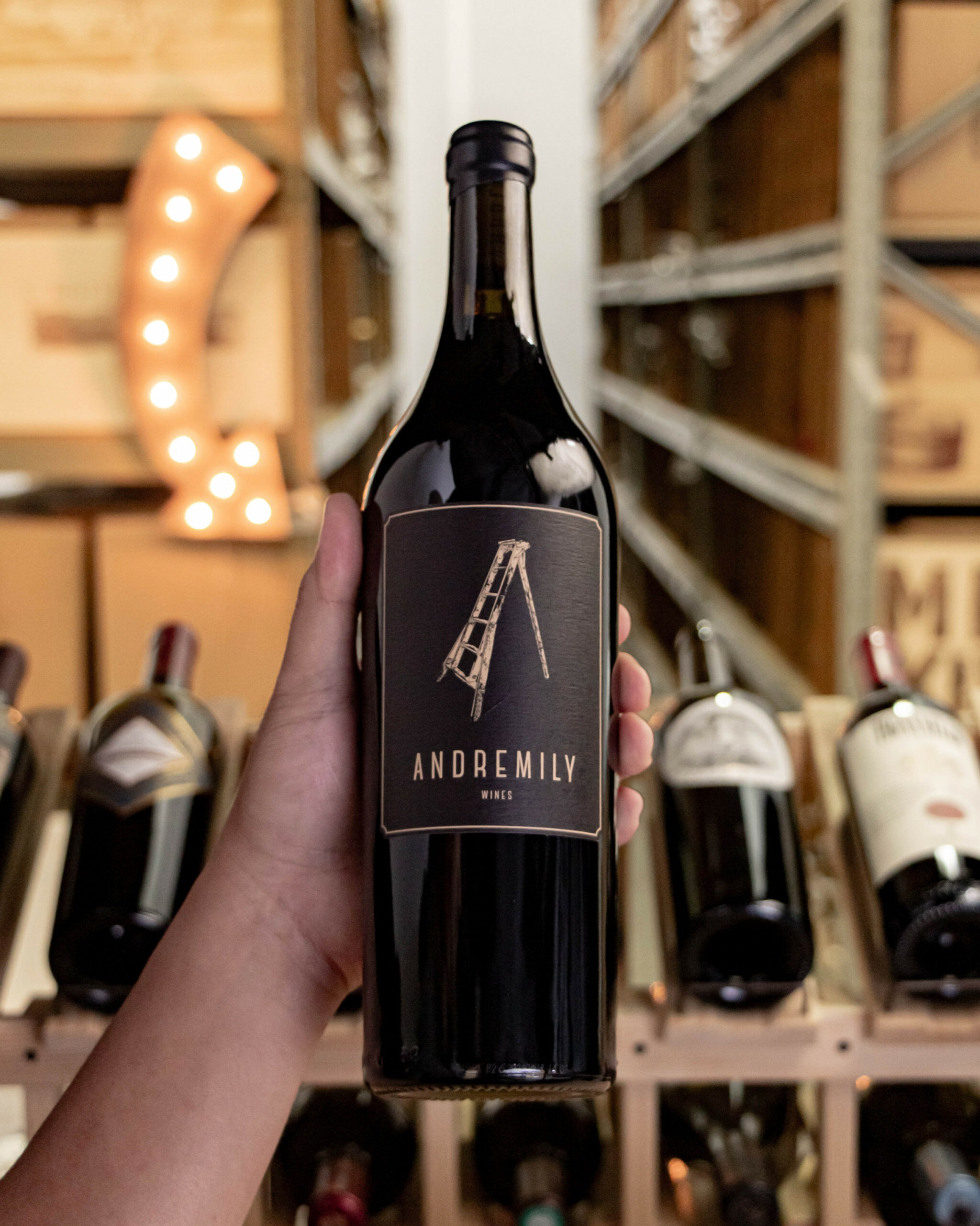 Andremily Wines Syrah No. 11 California 2022