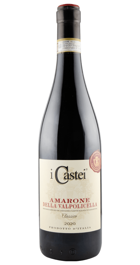 I Castei Amarone Della Valpolicella Classico 2020