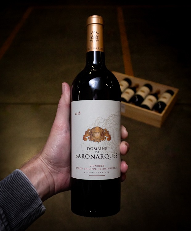 Domaine de Baron’arques Limoux 2018