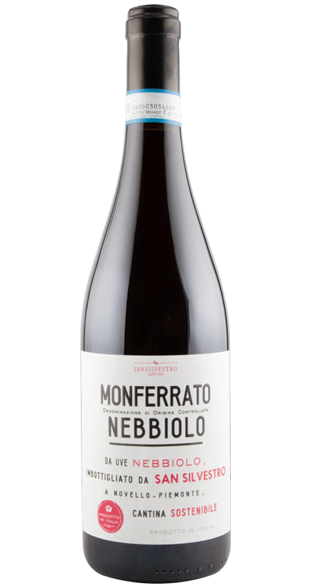 San Silvestro Monferrato Nebbiolo 2023