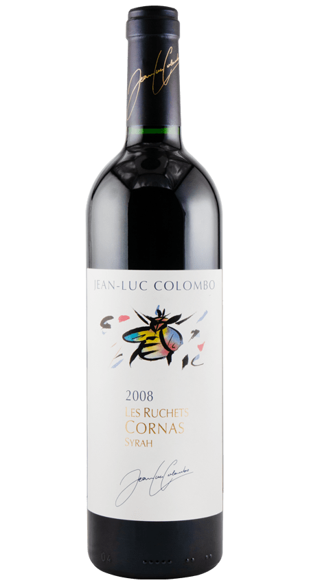 92 Pt. Jean-Luc Colombo Cornas Les Ruchets 2008