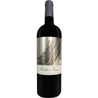 2021 Hidden Vines Napa Valley Cabernet Sauvignon