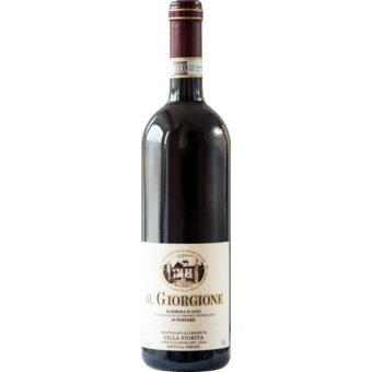 2017 Villa Fiorita Il Giorgione Barbera Superiore