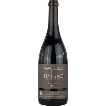 2021 Hyland Estates Dijon Clone 115 Willamette Pinot Noir