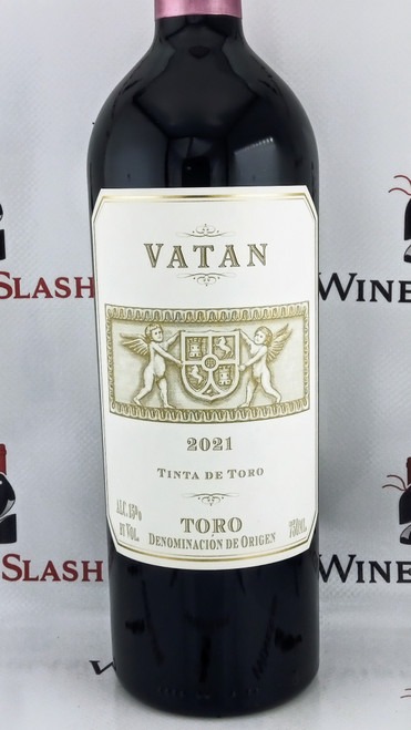 2022 Vatan Tinta de Toro, Toro, Spain