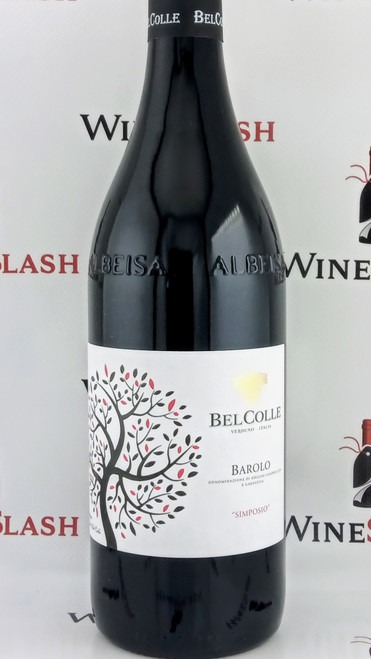 2019 Bel Colle 'Simposio' Barolo DOCG, Italy