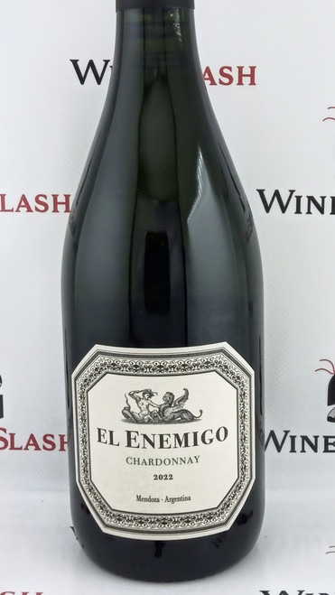 2022 El Enemigo Chardonnay Mendoza, Argentina
