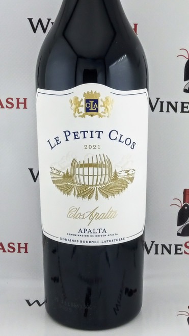 2021 Clos Apalta 'Le Petit Clos' Apalta Valley, Chile