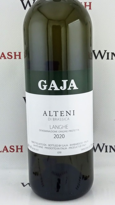 2020 Gaja Alteni di Brassica Langhe Piedmont, Italy