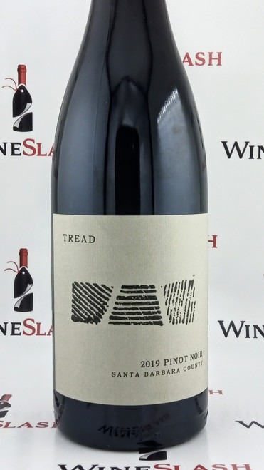 2019 Tread Pinot Noir by Zaca Mesa (94WE & Cellar Selection)