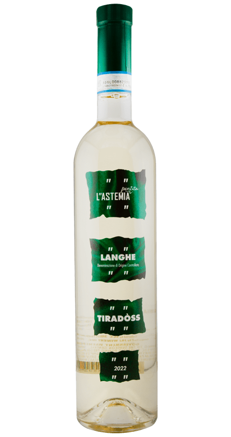 L''Astemia Langhe Bianco Tiradòss 2022