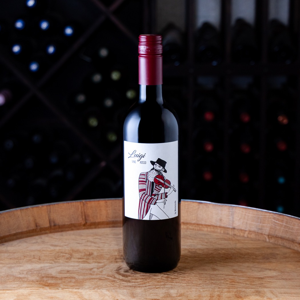 Montetondo Luigi Vino Rosso 2022