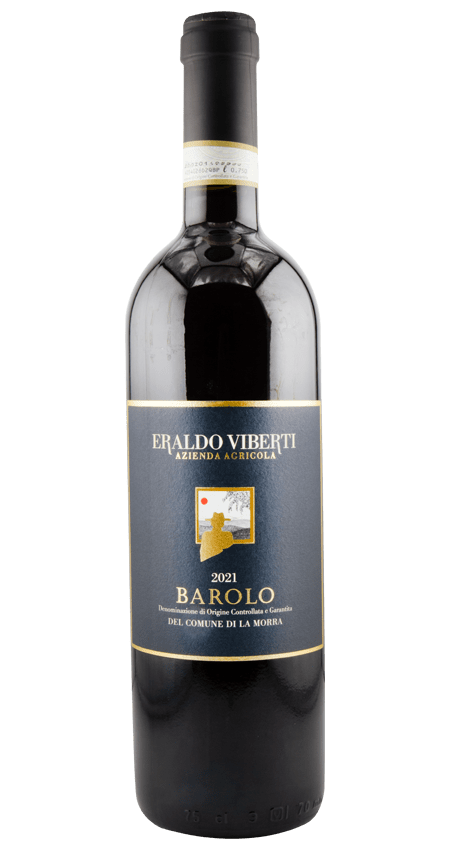 93 Pt. Eraldo Viberti Barolo DOCG 2021
